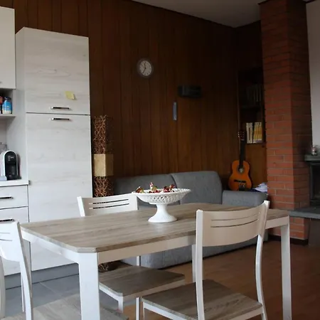 Bluelake 1 Apartment Omegna