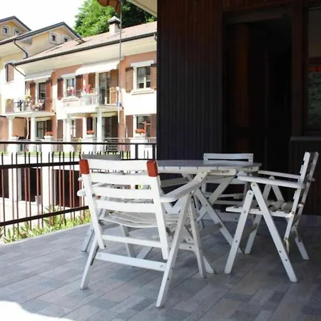 Bluelake 1 - Apartament Omegna