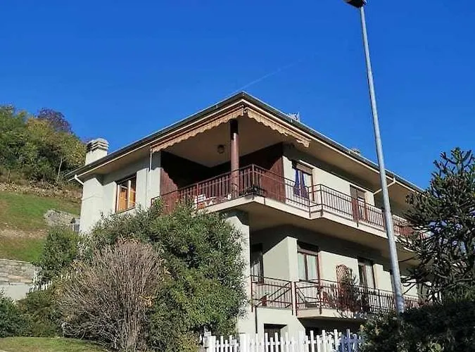 Appartement Bluelake 1 - Omegna